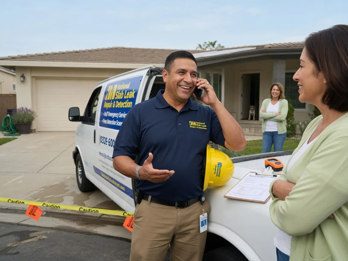 Slab Leak Detection Berwind, WV FAQs